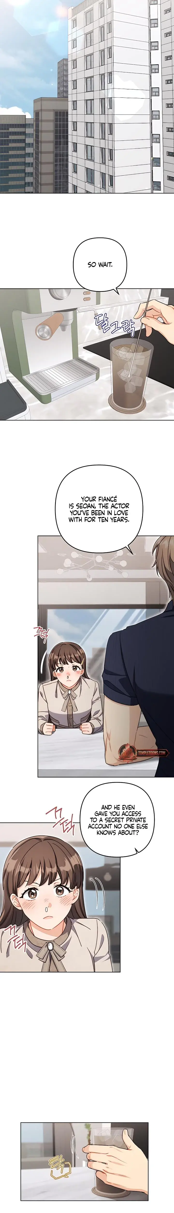 Ready Shoot For Love Chapter 5 - Page 12