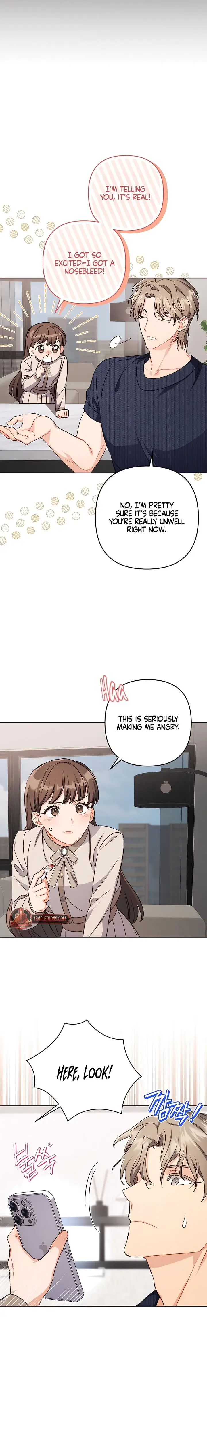 Ready Shoot For Love Chapter 5 - Page 16