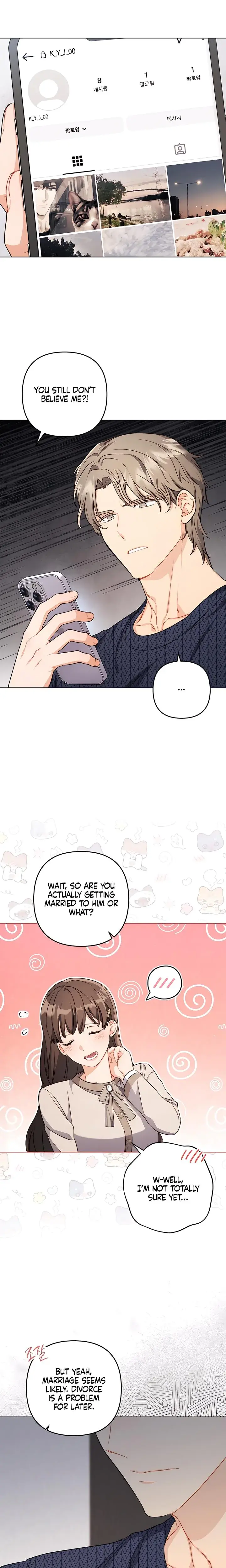 Ready Shoot For Love Chapter 5 - Page 17