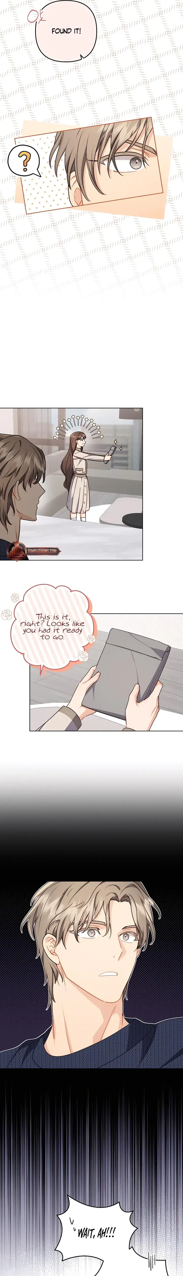 Ready Shoot For Love Chapter 5 - Page 19