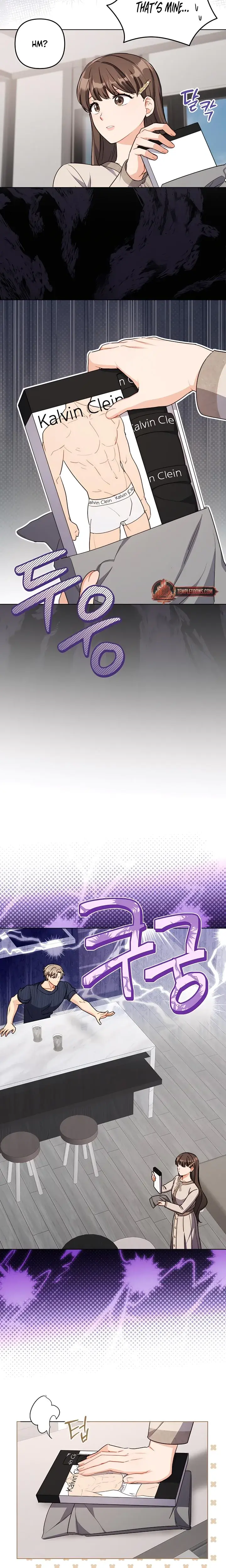 Ready Shoot For Love Chapter 5 - Page 20