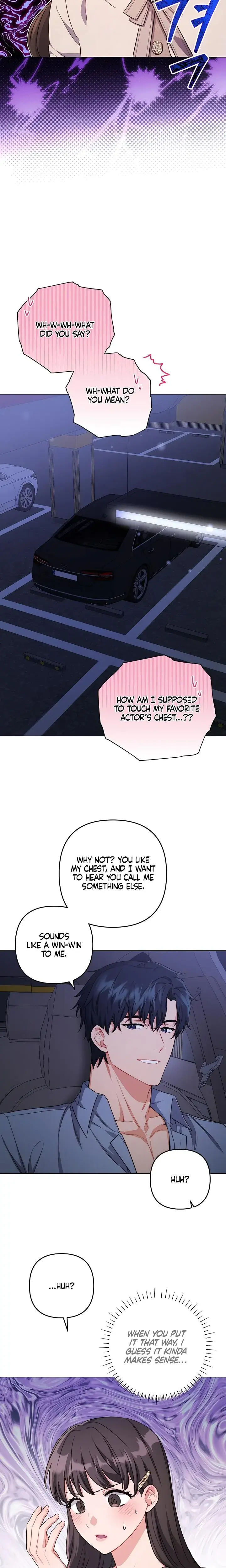 Ready Shoot For Love Chapter 5 - Page 3