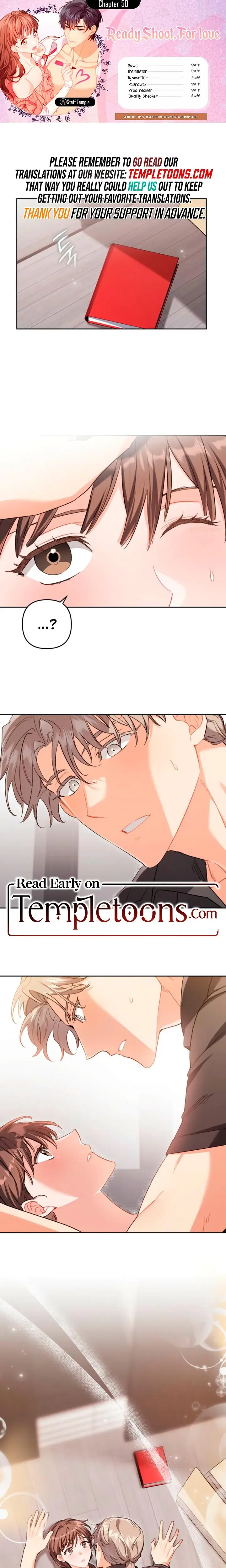 Ready Shoot For Love Chapter 50 - Page 1