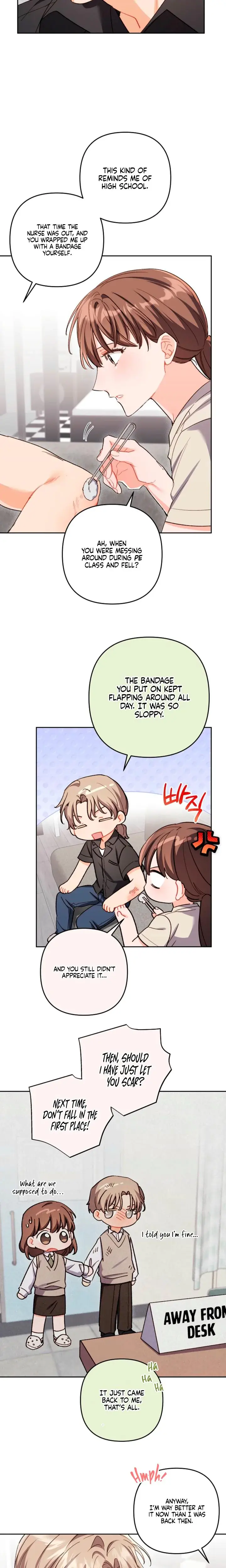 Ready Shoot For Love Chapter 50 - Page 11
