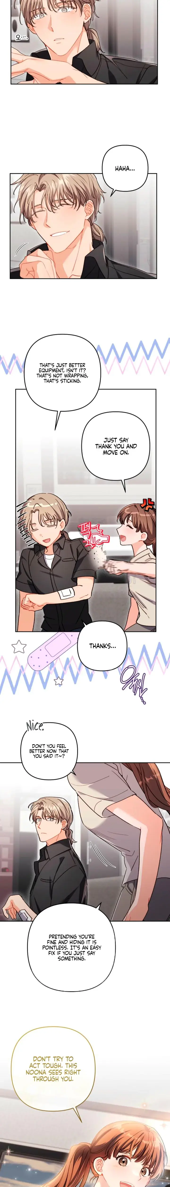 Ready Shoot For Love Chapter 50 - Page 14