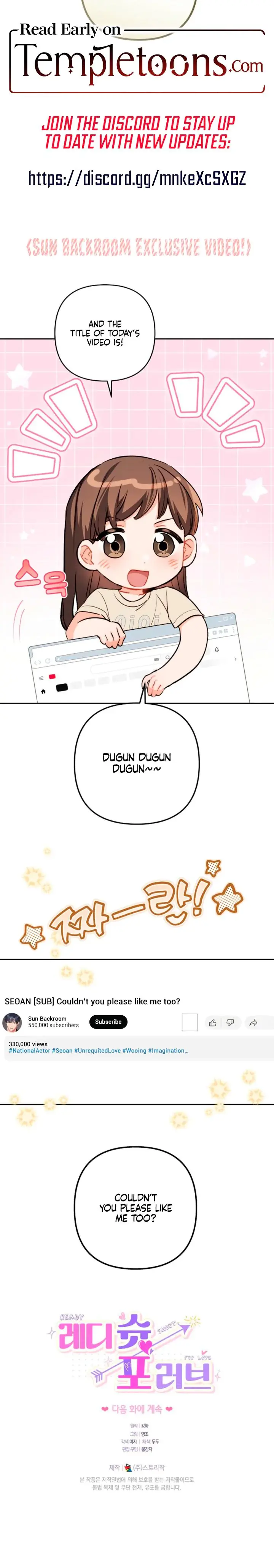 Ready Shoot For Love Chapter 50 - Page 20