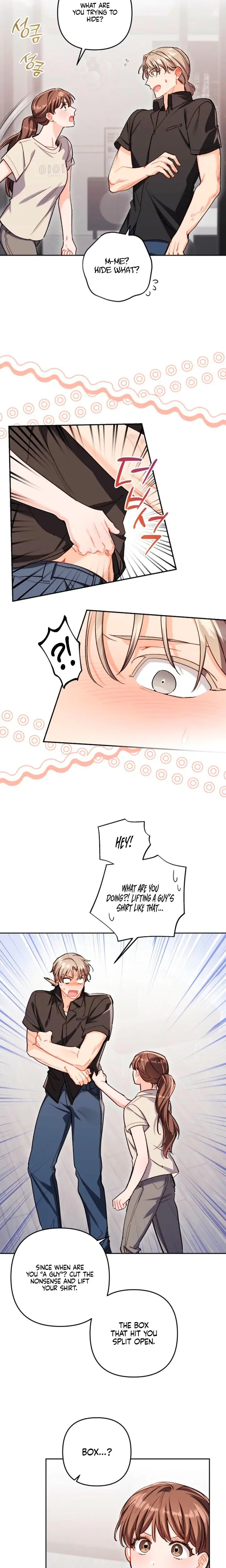 Ready Shoot For Love Chapter 50 - Page 7