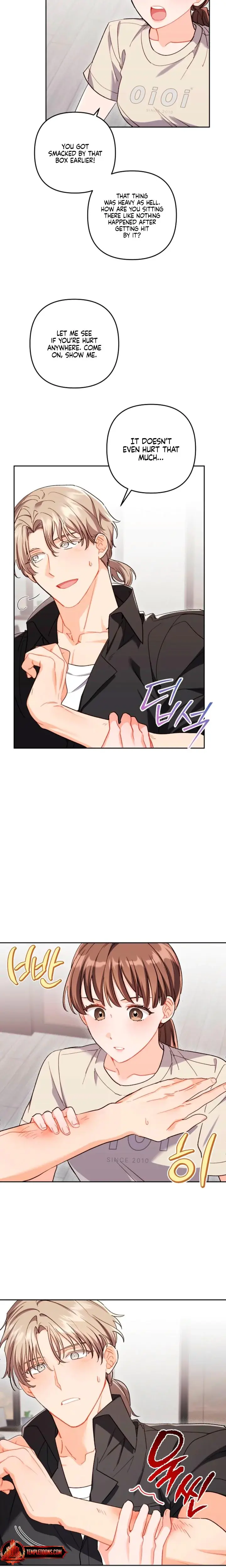 Ready Shoot For Love Chapter 50 - Page 8