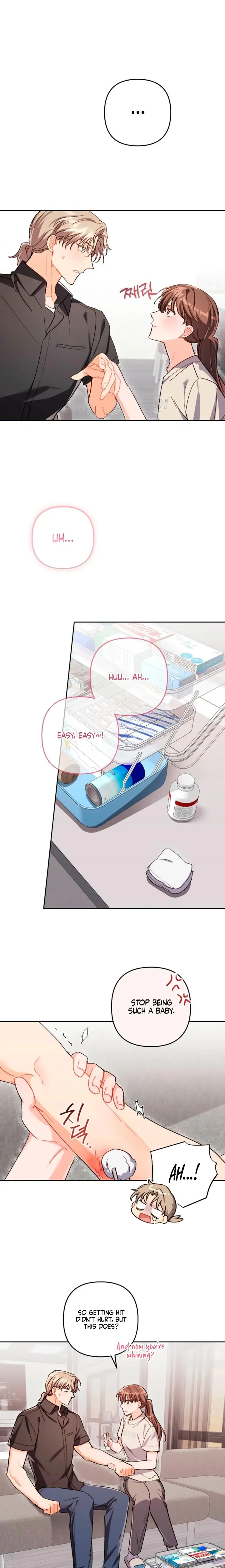 Ready Shoot For Love Chapter 50 - Page 9