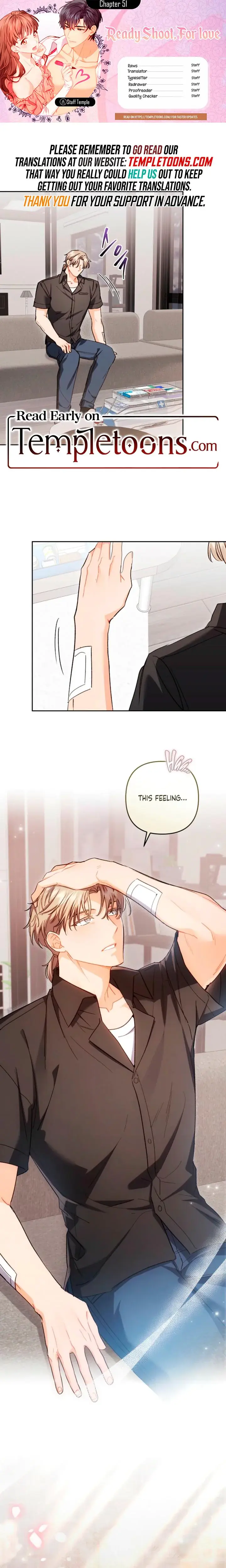 Ready Shoot For Love Chapter 51 - Page 1
