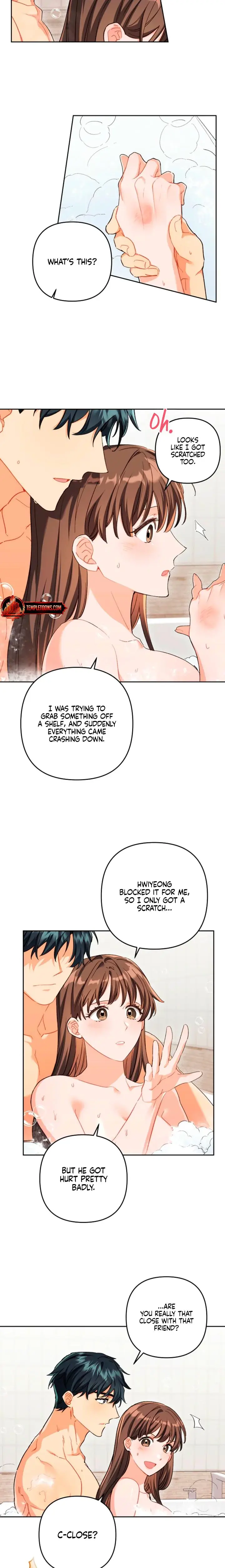 Ready Shoot For Love Chapter 51 - Page 11