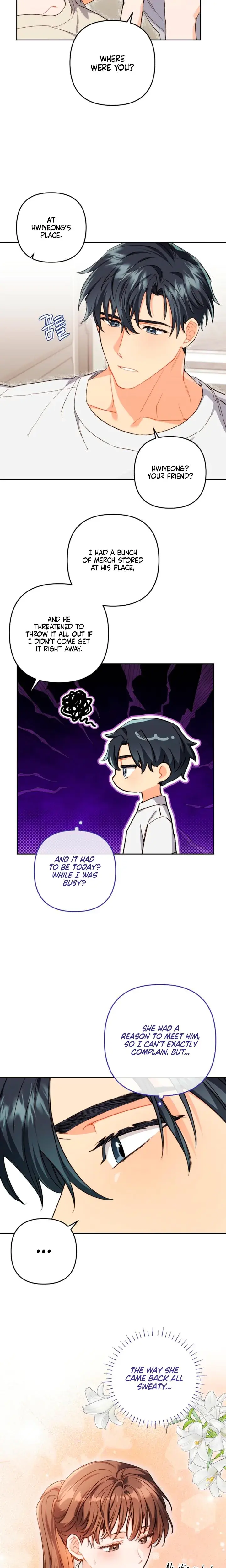 Ready Shoot For Love Chapter 51 - Page 6