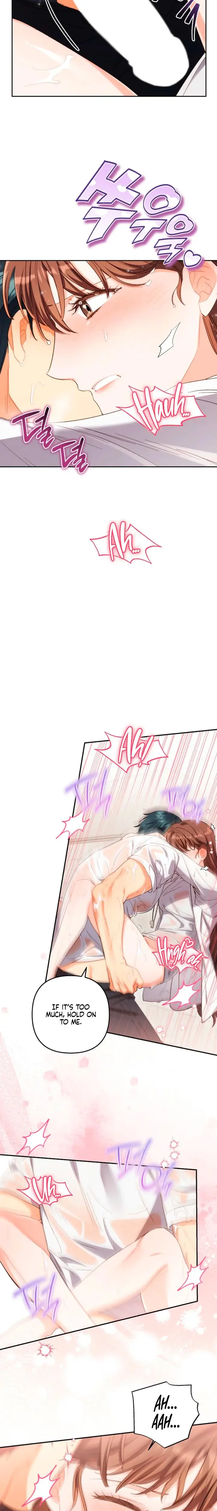 Ready Shoot For Love Chapter 52 - Page 18