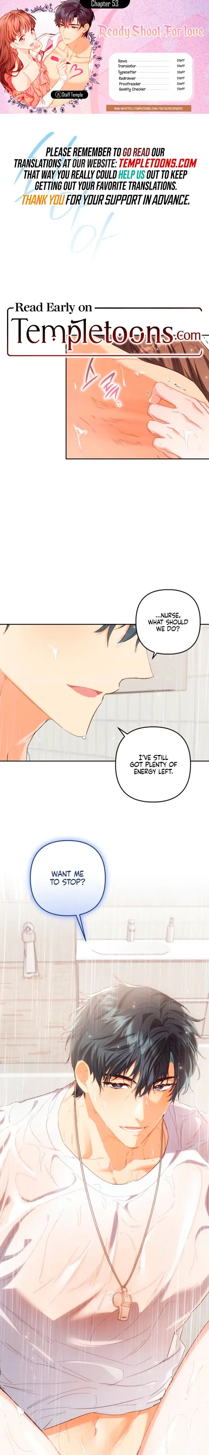 Ready Shoot For Love Chapter 53 - Page 1