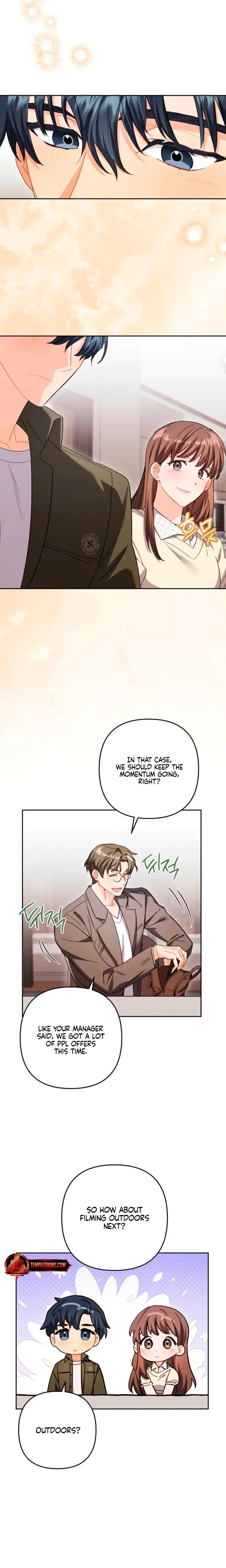Ready Shoot For Love Chapter 53 - Page 10