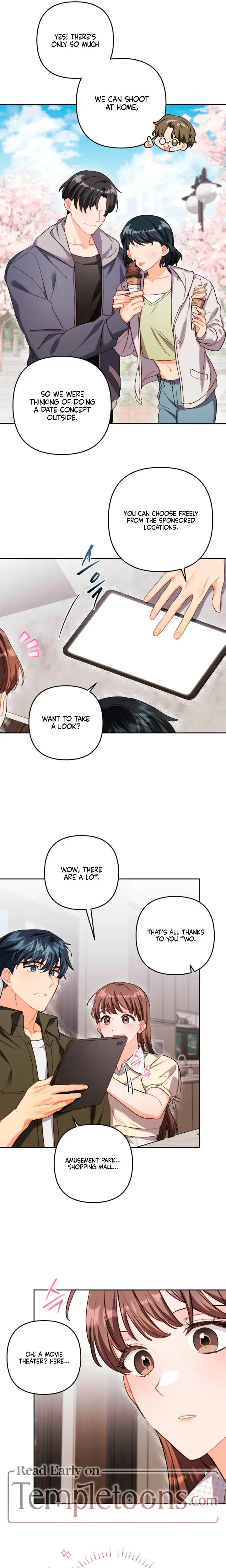 Ready Shoot For Love Chapter 53 - Page 11