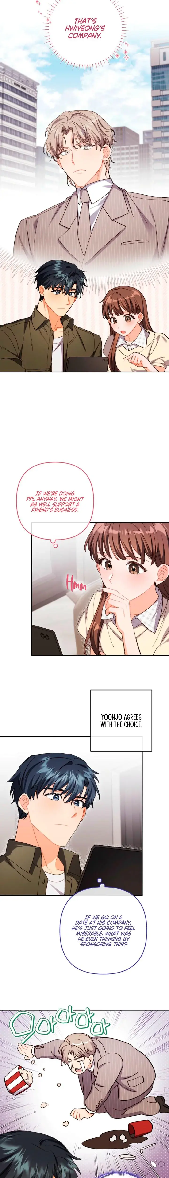 Ready Shoot For Love Chapter 53 - Page 12
