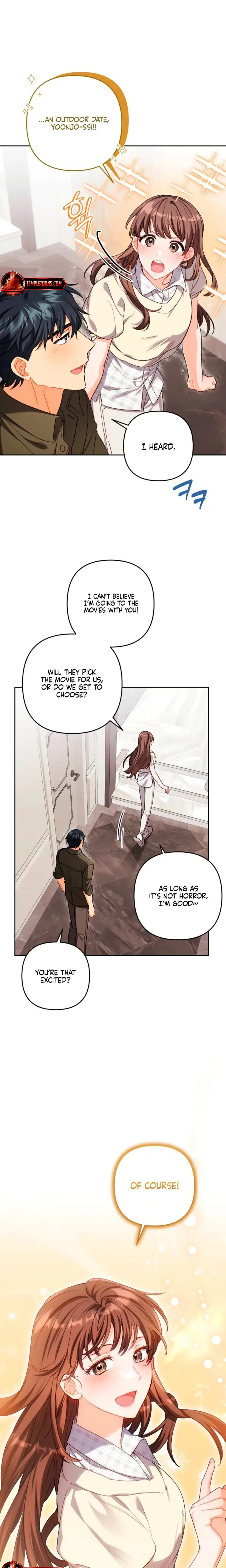 Ready Shoot For Love Chapter 53 - Page 14