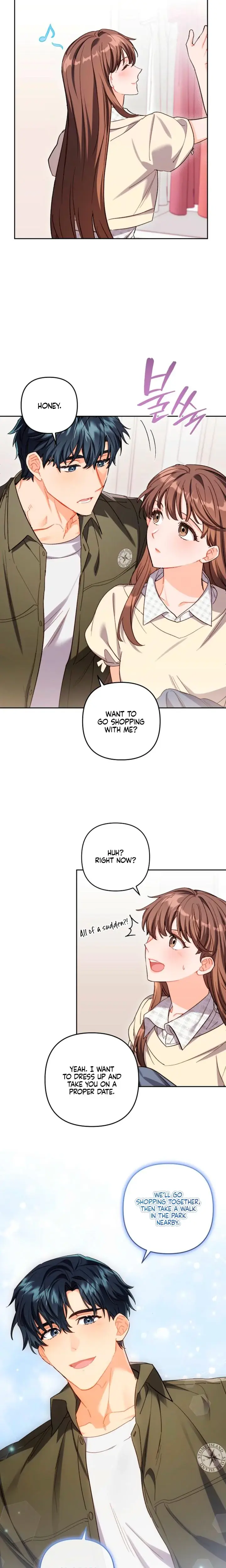 Ready Shoot For Love Chapter 53 - Page 16
