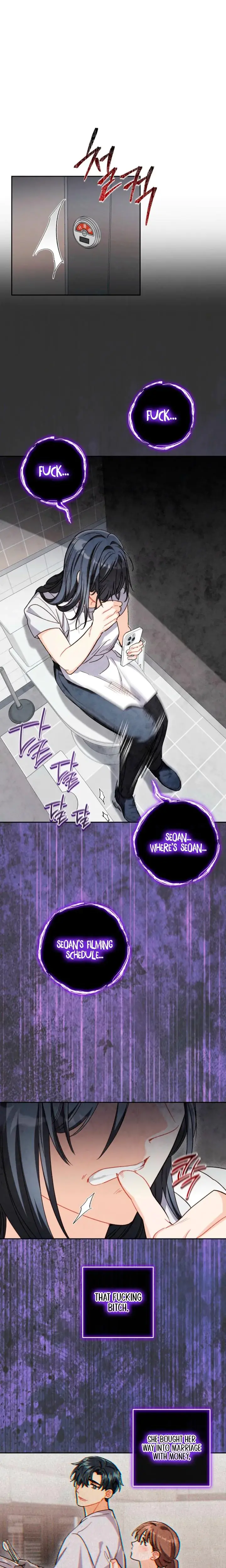 Ready Shoot For Love Chapter 53 - Page 19