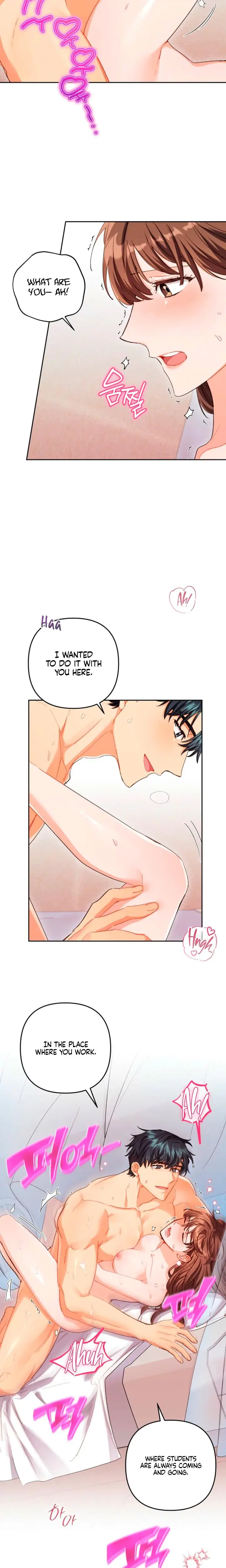 Ready Shoot For Love Chapter 53 - Page 5