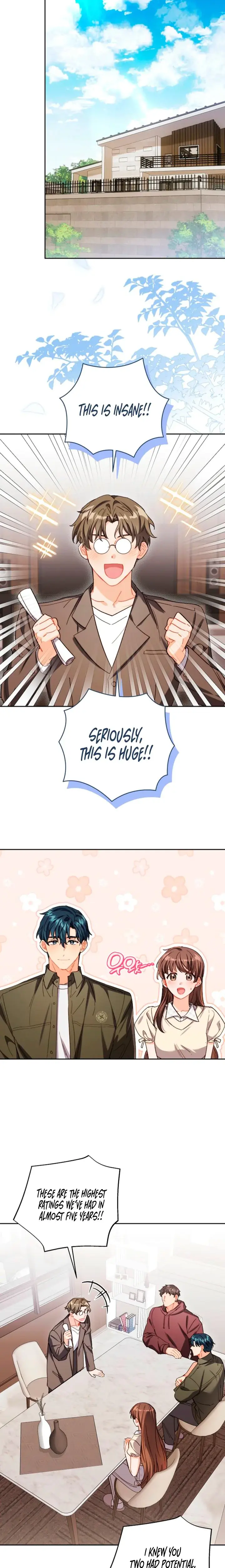Ready Shoot For Love Chapter 53 - Page 8