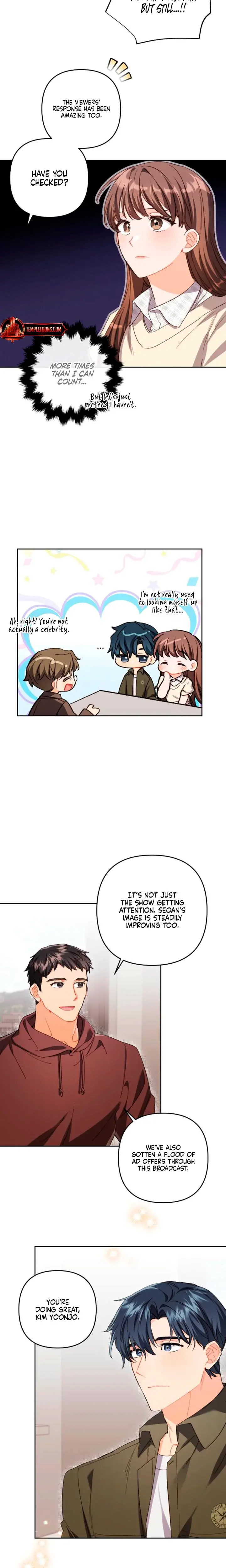 Ready Shoot For Love Chapter 53 - Page 9