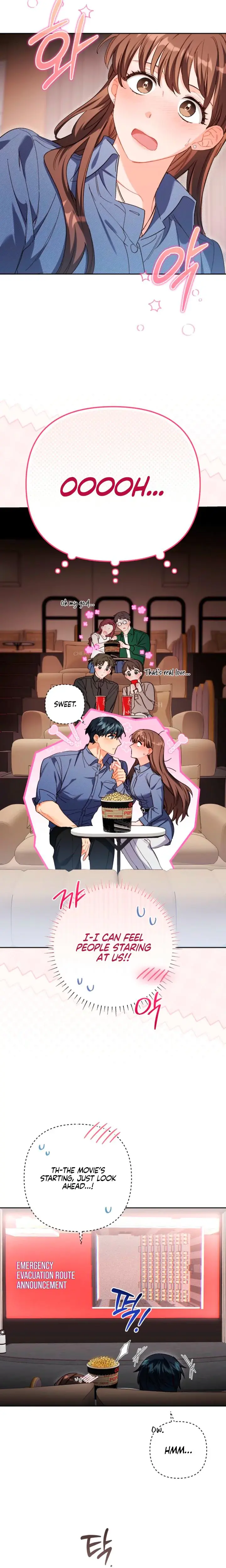 Ready Shoot For Love Chapter 54 - Page 12