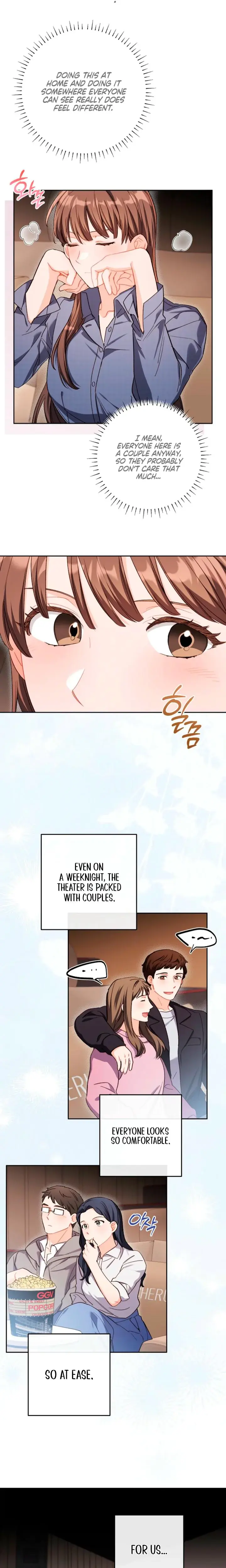 Ready Shoot For Love Chapter 54 - Page 13