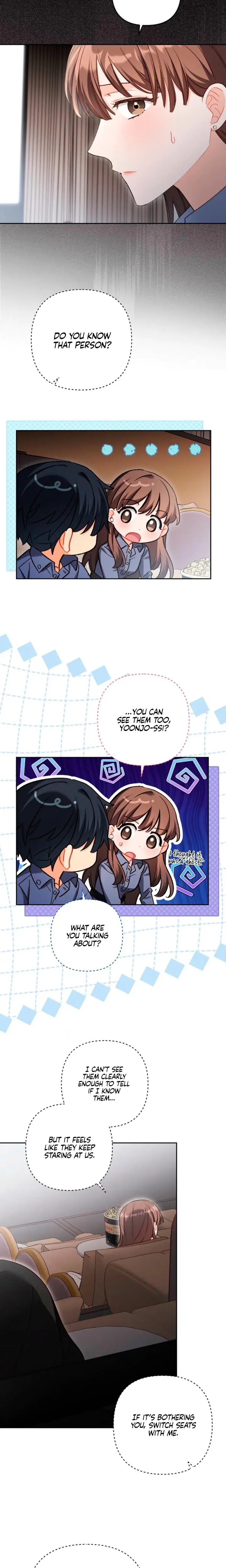 Ready Shoot For Love Chapter 54 - Page 17