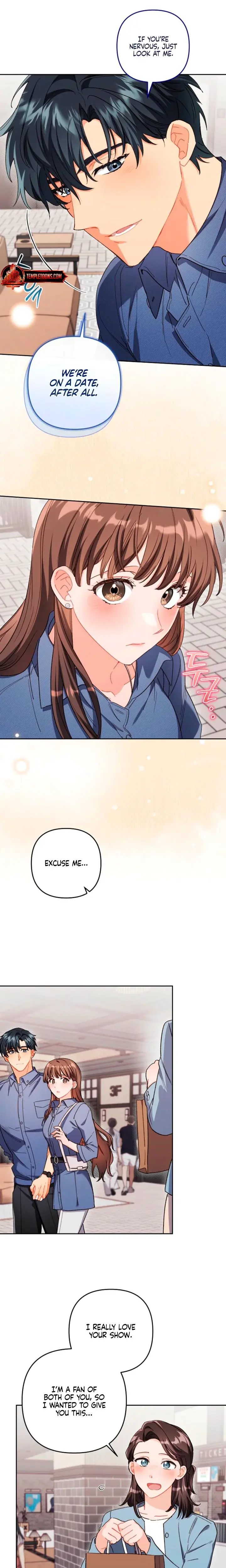 Ready Shoot For Love Chapter 54 - Page 4
