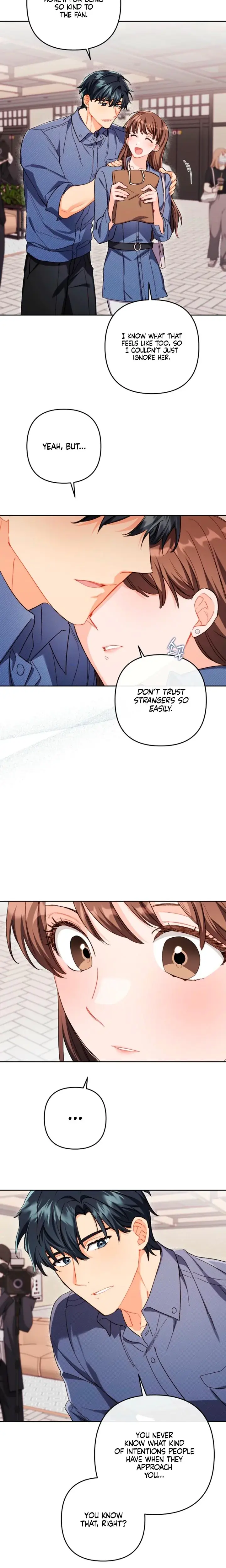 Ready Shoot For Love Chapter 54 - Page 7