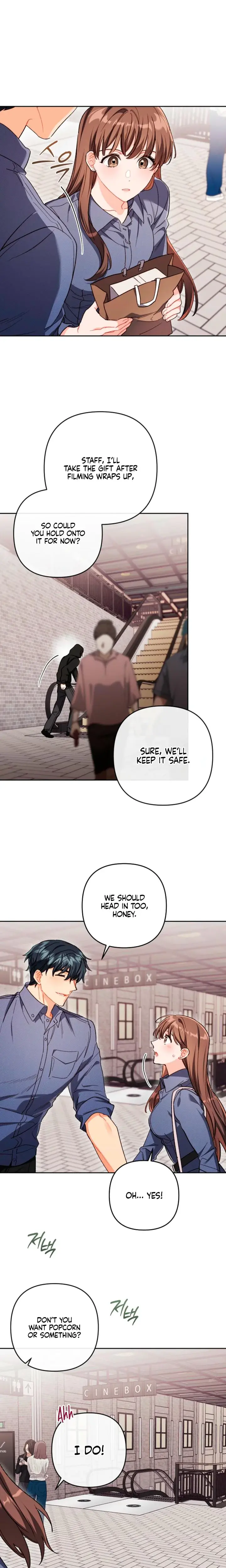 Ready Shoot For Love Chapter 54 - Page 8