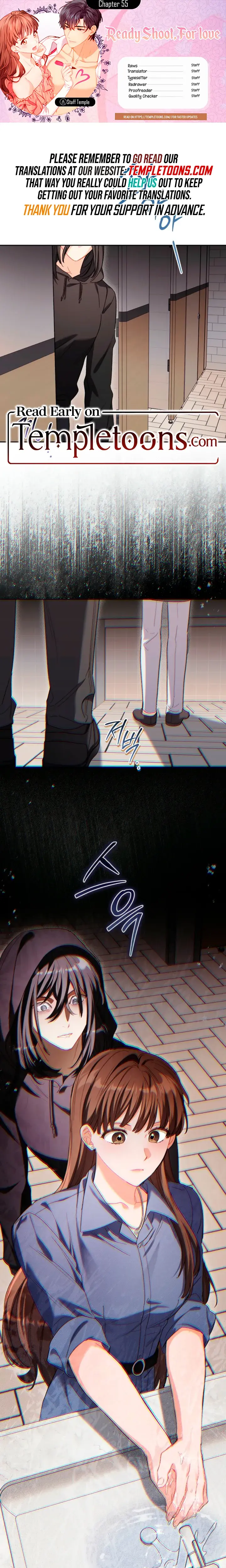 Ready Shoot For Love Chapter 55 - Page 1