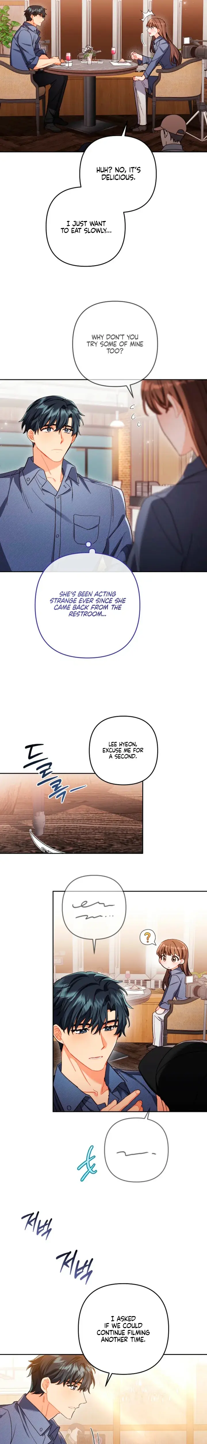 Ready Shoot For Love Chapter 55 - Page 11