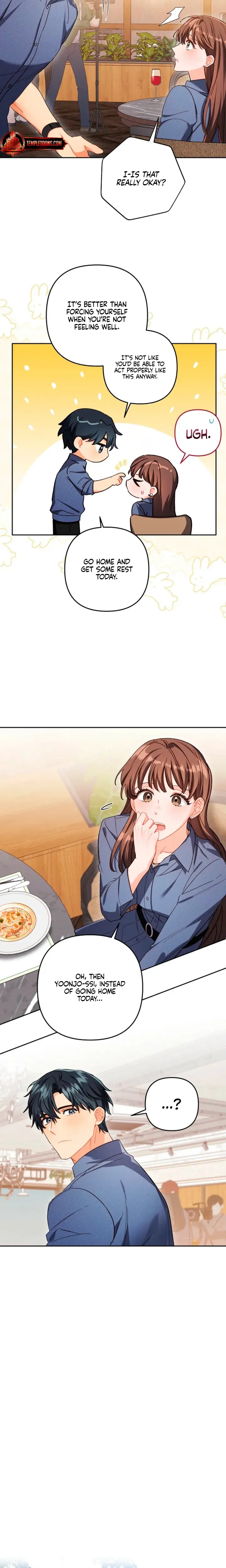 Ready Shoot For Love Chapter 55 - Page 12