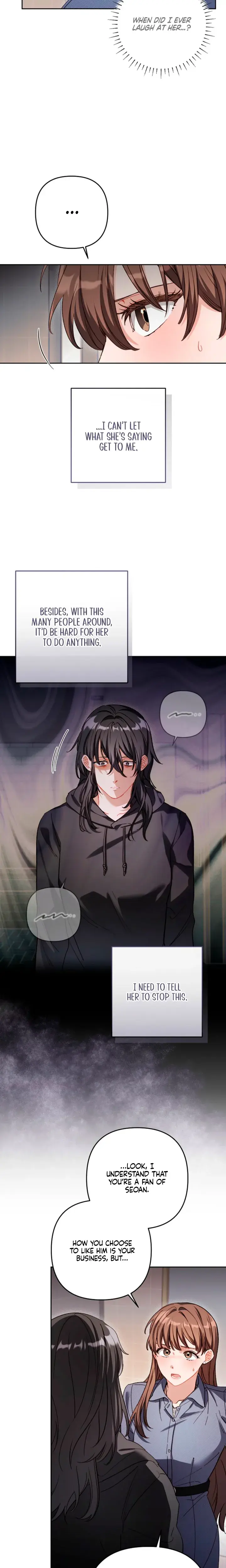 Ready Shoot For Love Chapter 55 - Page 6