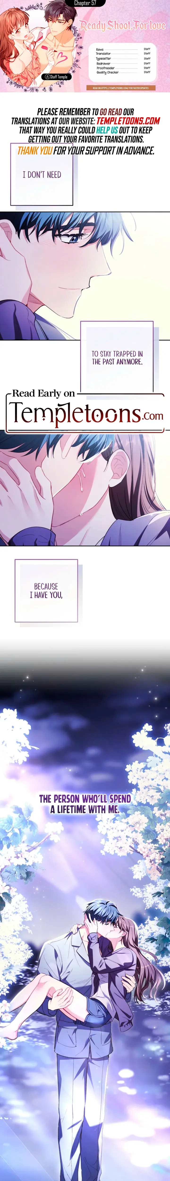 Ready Shoot For Love Chapter 57 - Page 1