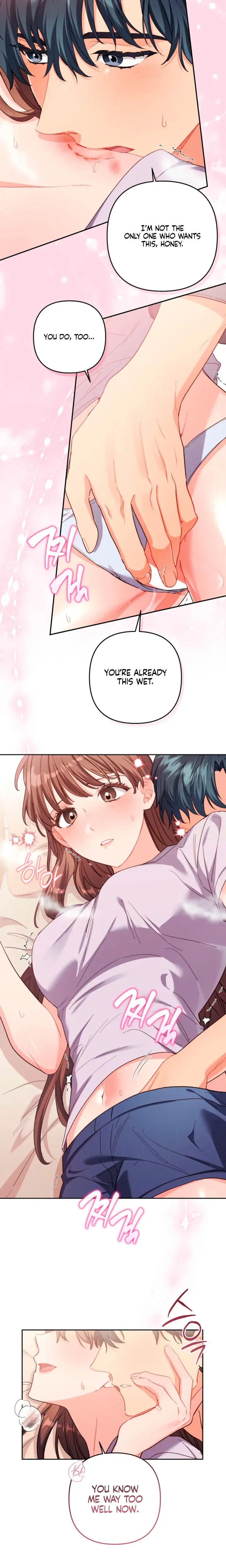 Ready Shoot For Love Chapter 57 - Page 11
