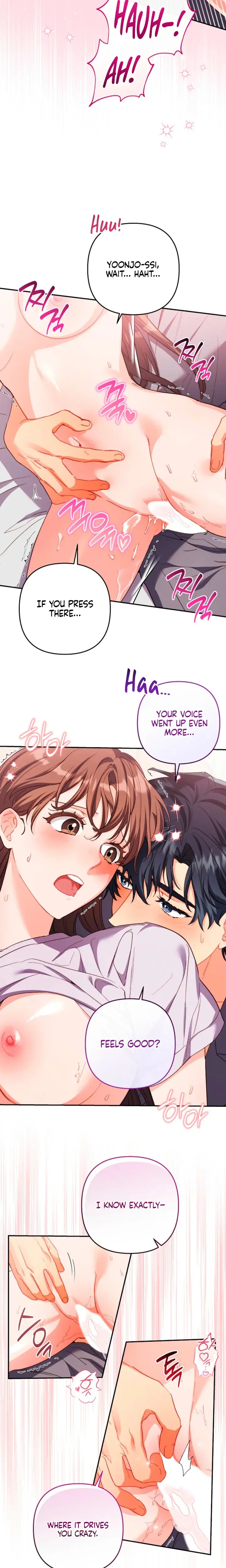 Ready Shoot For Love Chapter 57 - Page 17