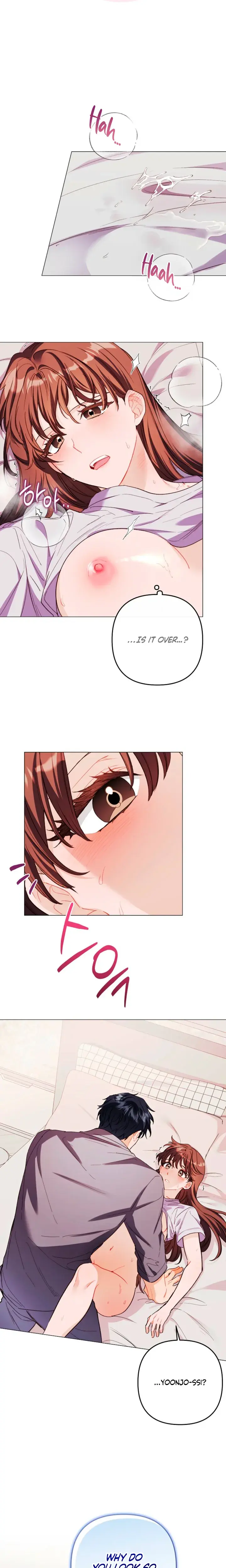 Ready Shoot For Love Chapter 57 - Page 20