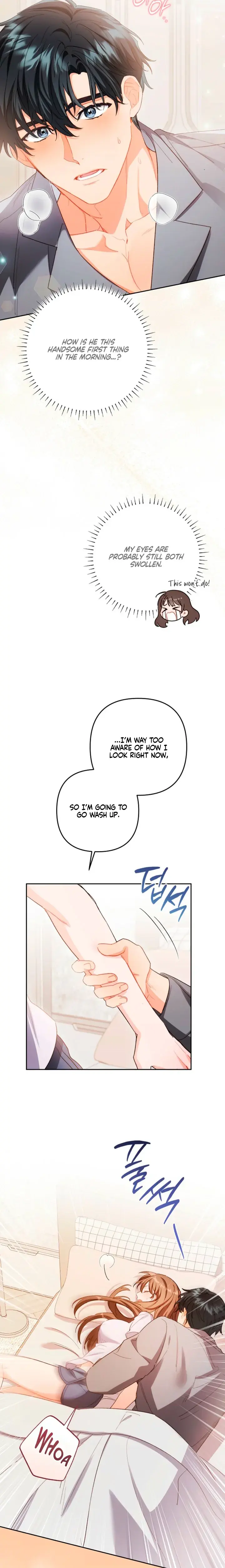 Ready Shoot For Love Chapter 57 - Page 9