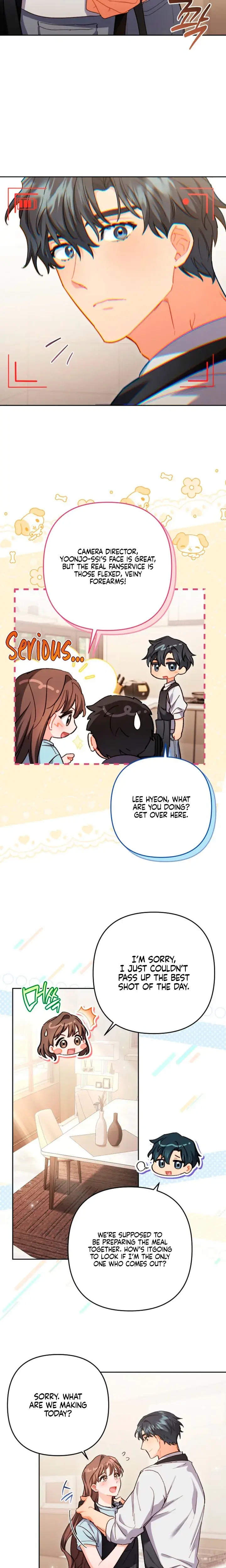 Ready Shoot For Love Chapter 58 - Page 10