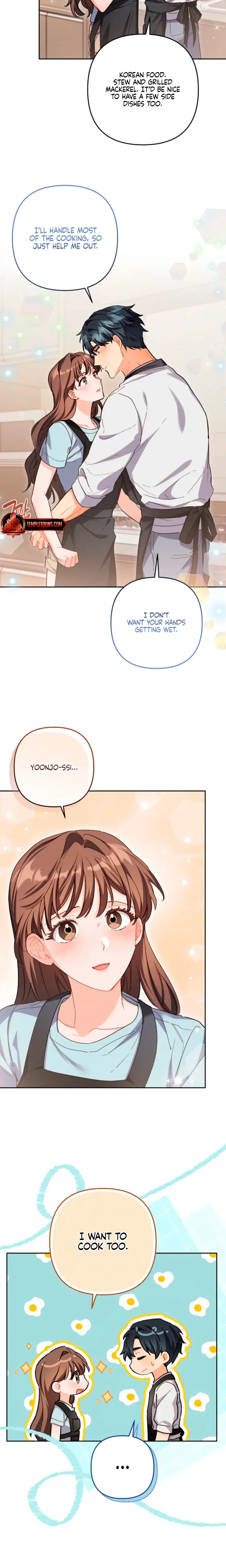 Ready Shoot For Love Chapter 58 - Page 11