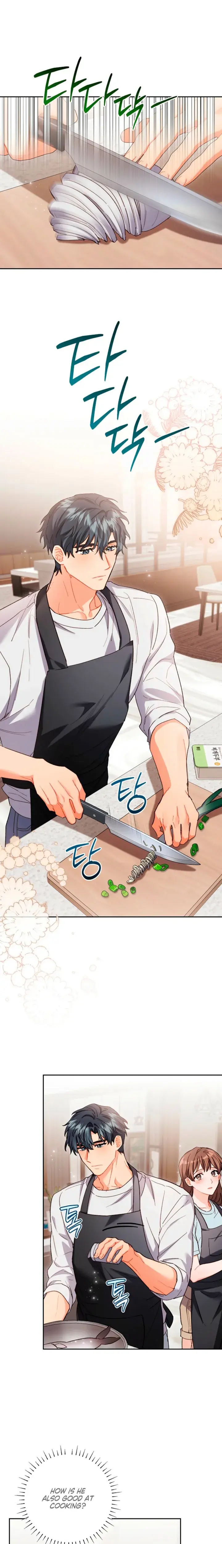 Ready Shoot For Love Chapter 58 - Page 12