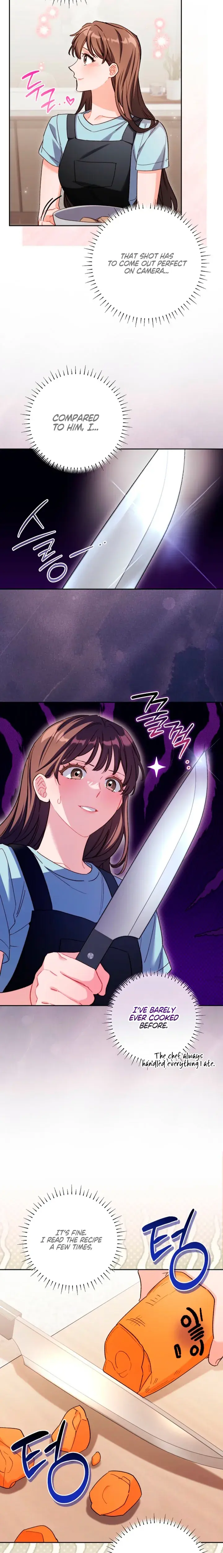 Ready Shoot For Love Chapter 58 - Page 13