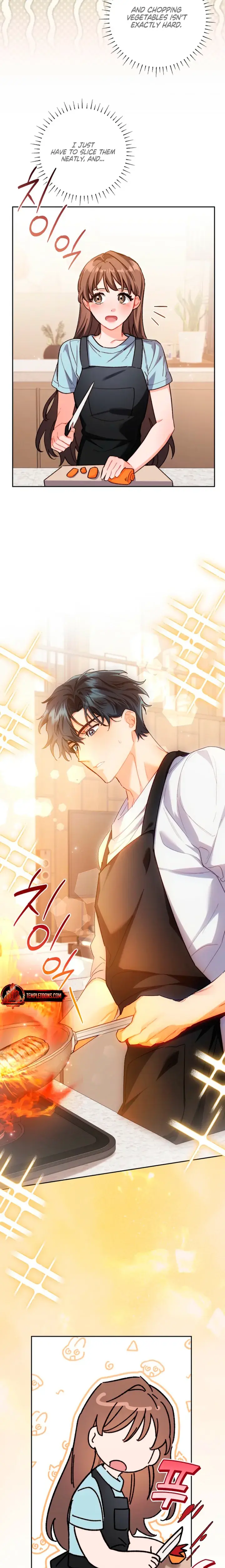 Ready Shoot For Love Chapter 58 - Page 14