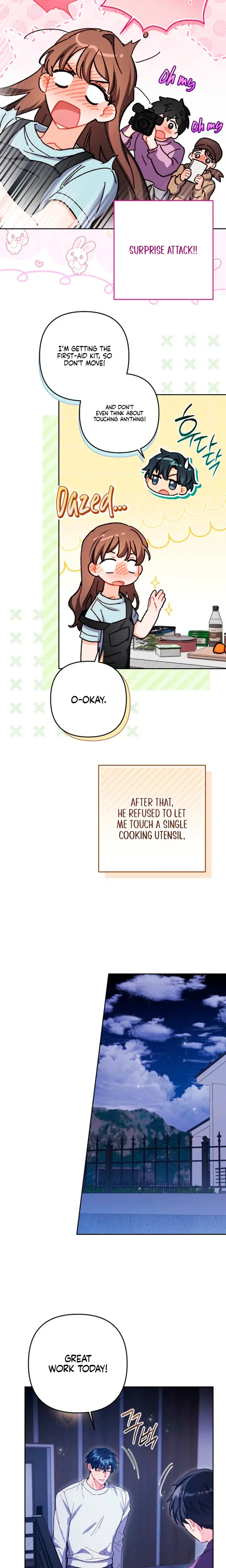 Ready Shoot For Love Chapter 58 - Page 16