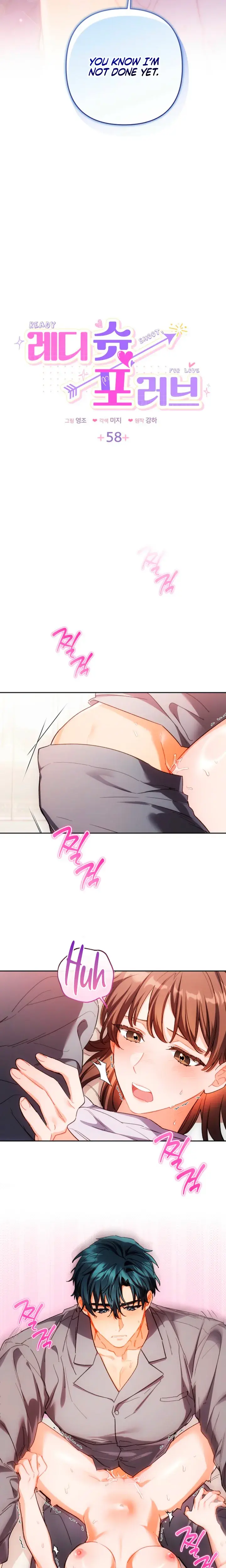 Ready Shoot For Love Chapter 58 - Page 2