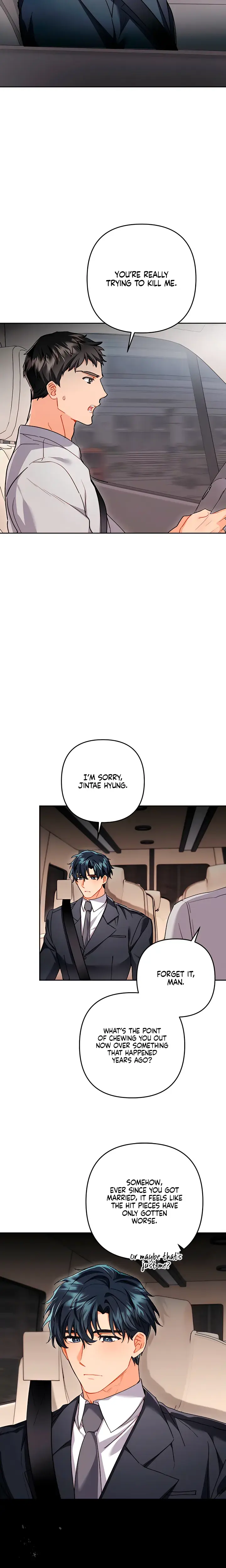 Ready Shoot For Love Chapter 59 - Page 5